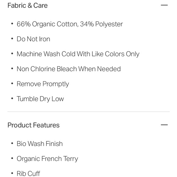 Vuori Half Zip Hoodie Size Large - Picture 10 of 13